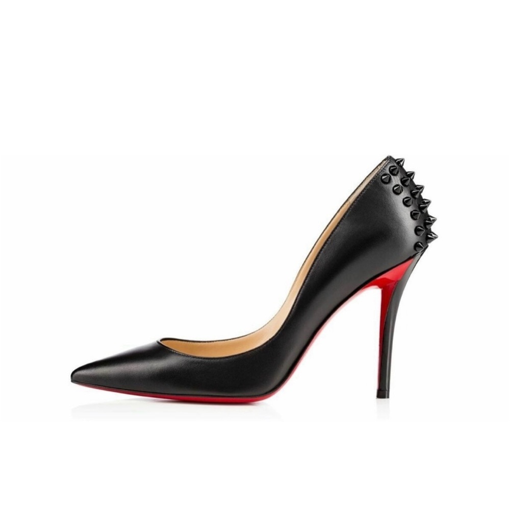 Christian Louboutin Heels with spikes size 36